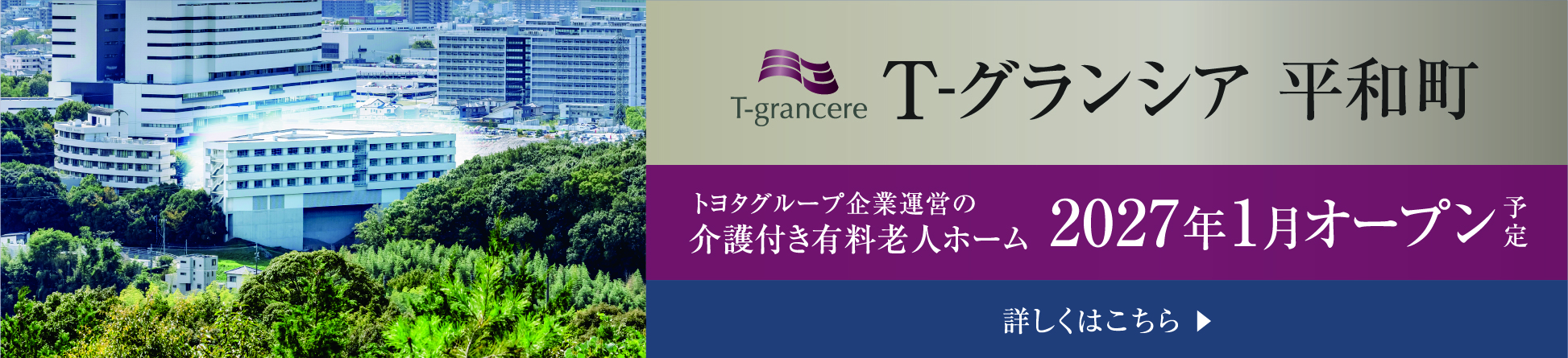 T-グランシア平和町