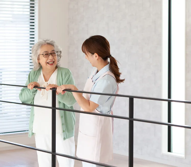 シニアライフ事業