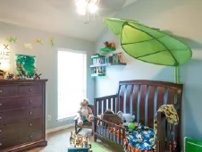 Kid's Bedroom（寝室）