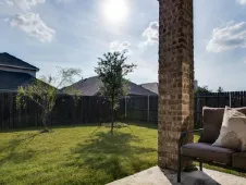 Backyard（庭）