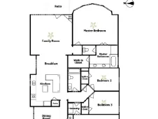 Floor Plan（間取り）