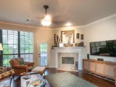 Family Room（リビング）