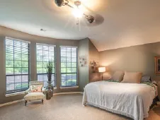 Master Bedroom（主寝室）