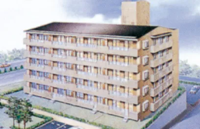 T-STAGE 五ヶ丘(1993年/平成5年)