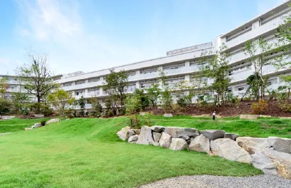 サービス付き高齢者向け住宅「T-グランシア水源」