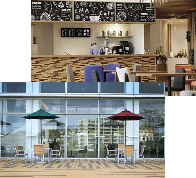 Sma Cafe