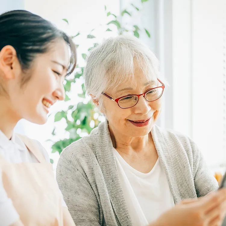 シニアライフ事業