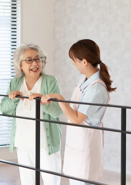 シニアライフ事業