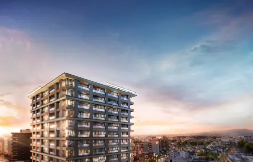 新築分譲マンション