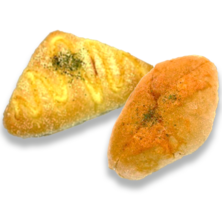 食事パンの写真