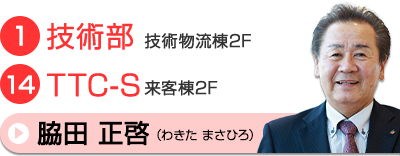 脇田相談員