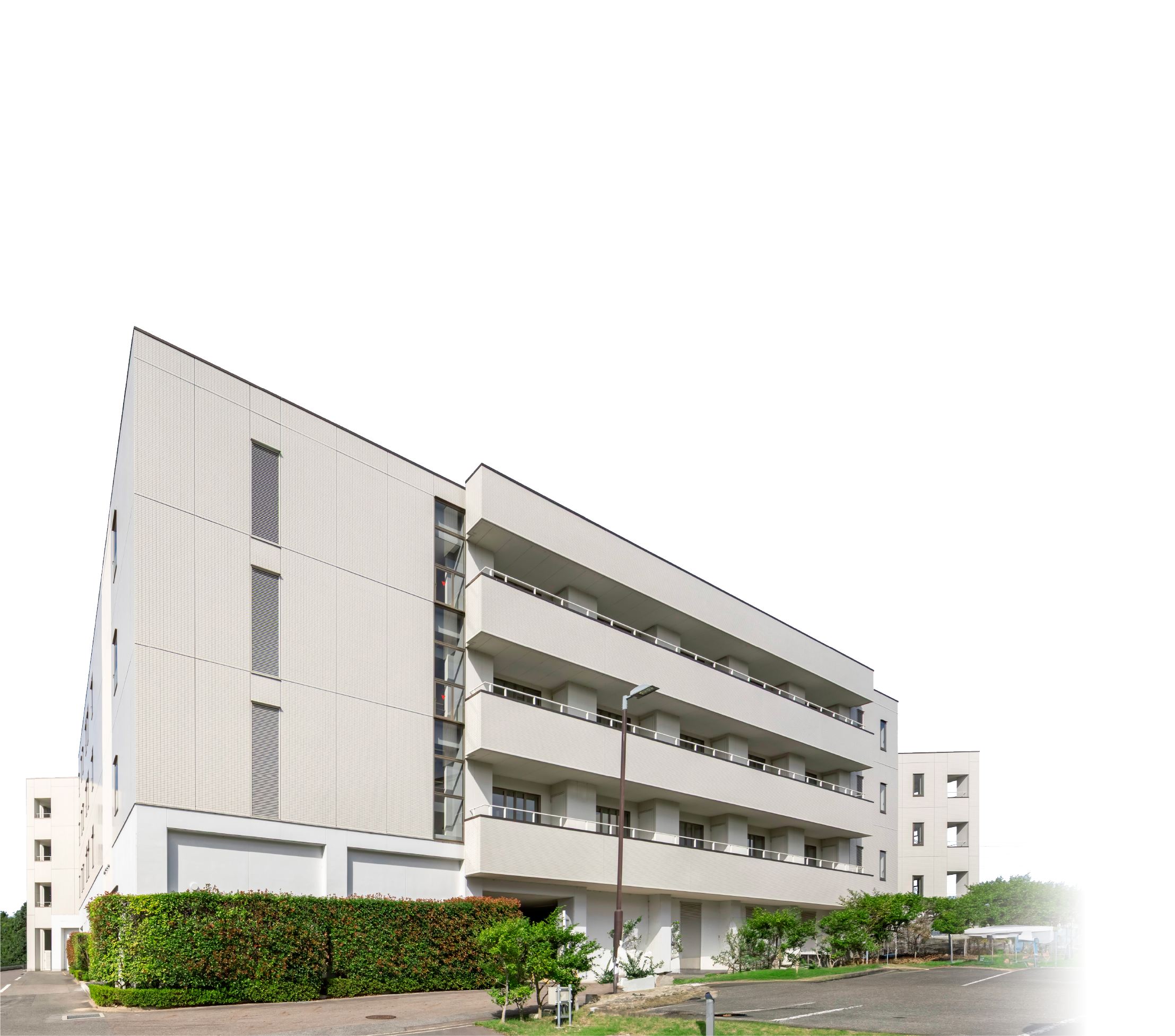 T-グランシア平和町 外観イメージ