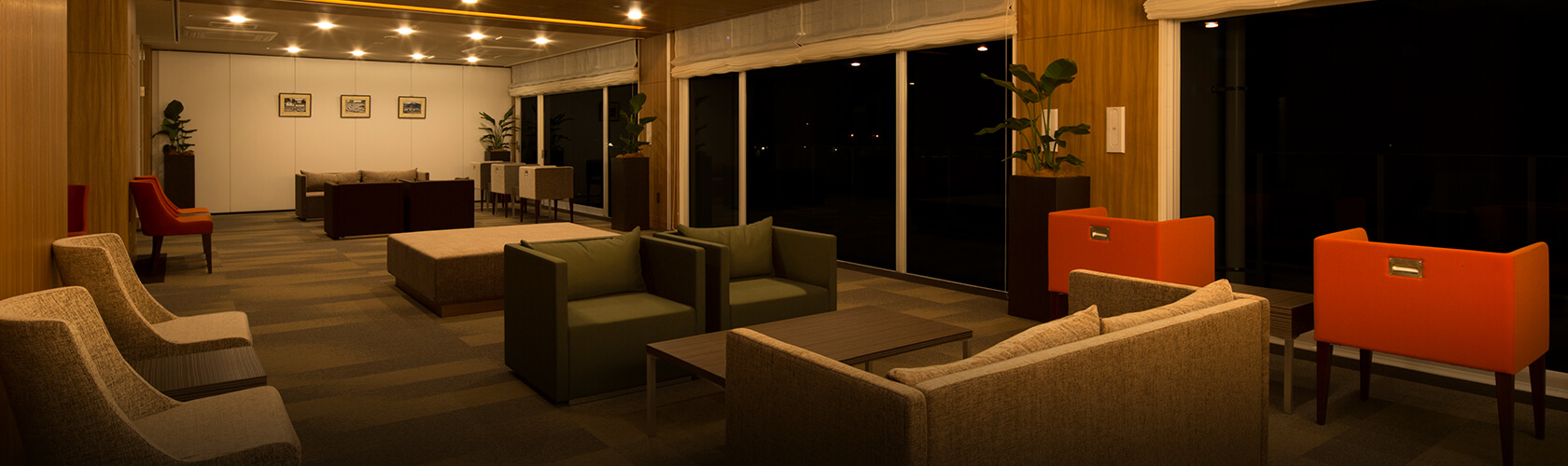 施設案内 FACILITY