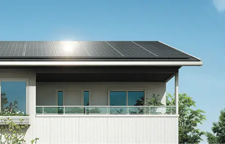 太陽光発電・蓄電池