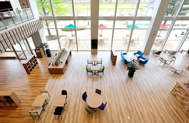 すまいる館 本社ショールーム