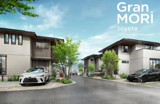GranMORI toyota（グランモリトヨタ）
