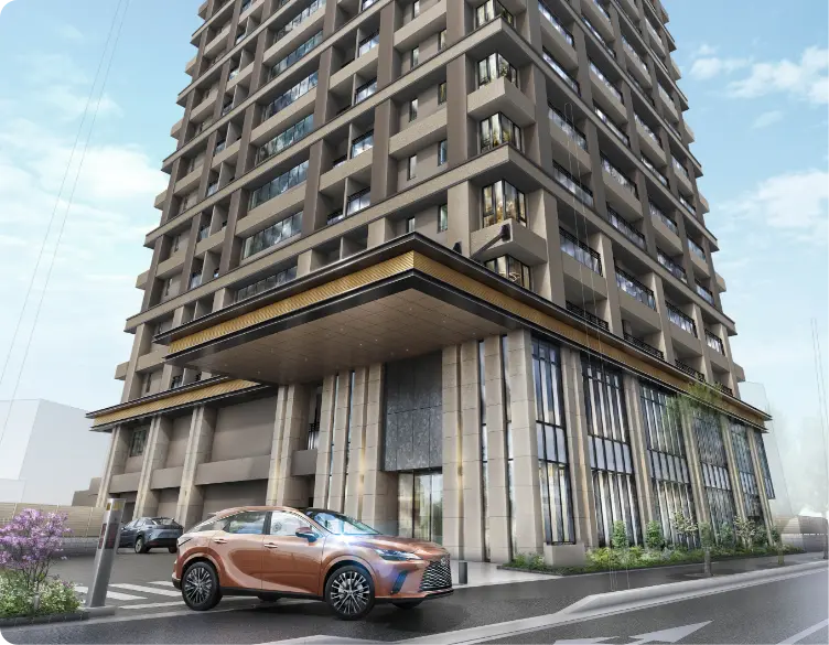 新築分譲マンション