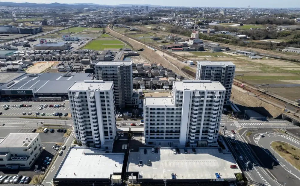 マンション供給数