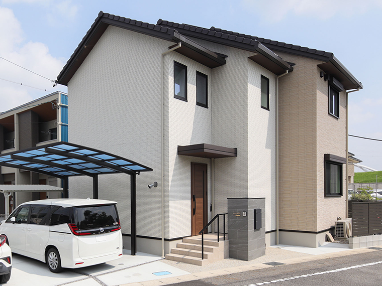 vol.08 愛知県豊田市・S様邸